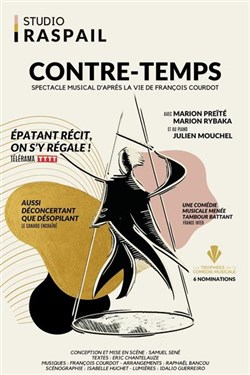 Affiche de Contre-Temps