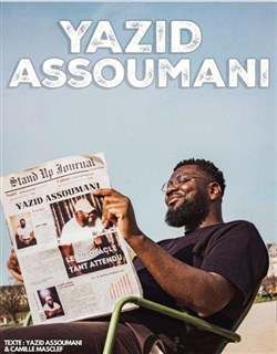 Affiche de Yazid Assoumani dans Éponyme