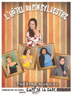 Affiche de L'Hôtel du Pin Sylvestre