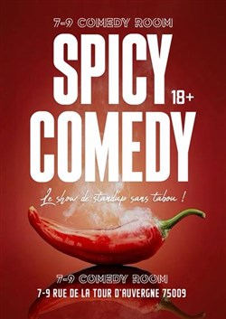 Affiche de Spicy Comedy