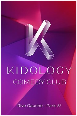 Affiche de Kidology Comedy Club
