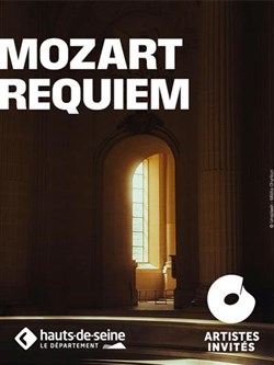 Affiche de Mozart Requiem
