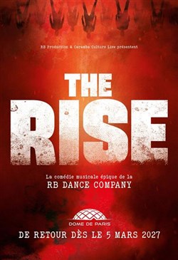 Affiche de The Rise
