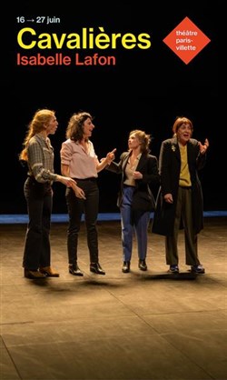 Affiche de Cavalières