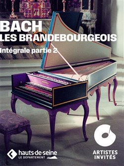 Affiche de Bach, les Brandebourgeois 2