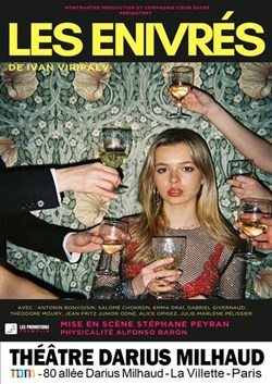 Affiche de Les Enivrés