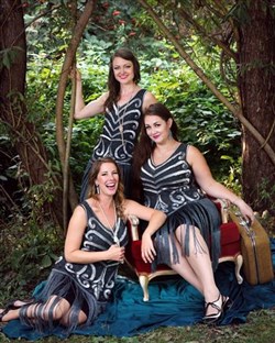 Affiche de Company B Jazz Band