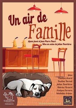Affiche de Un air de famille
