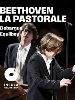 Affiche de Beethoven, La Pastorale