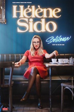 Affiche de Hélène Sido dans Solilesse