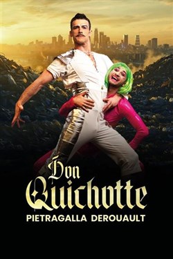 Affiche de Don Quichotte