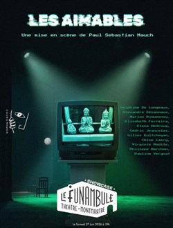 Affiche de Les Aimables