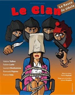 Affiche de Le clan