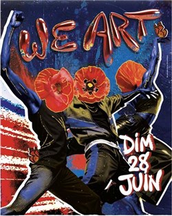 Affiche de We Art