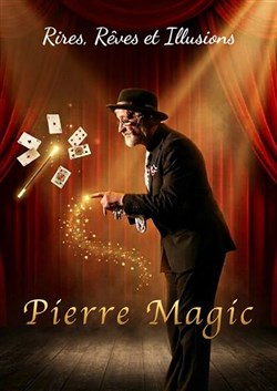 Affiche de Pierre Magic