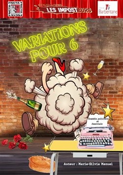 Affiche de Variations pour 6