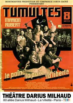 Affiche de Tumultes