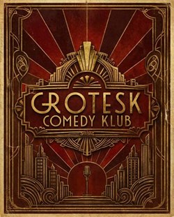 Affiche de Grotesk Comedy Klub