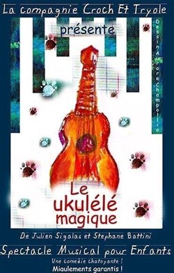 Affiche de Le ukulélé magique