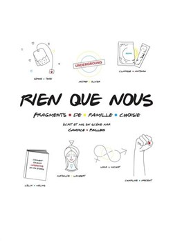 Affiche de Rien que nous