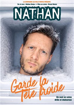 Affiche de Nathan garde la tête froide