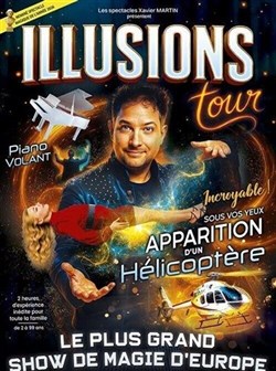 Affiche de Illusions Tour | Alençon