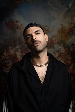 Affiche de Benoit Charron en concert