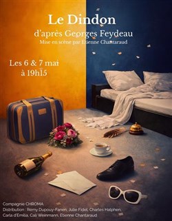 Affiche de Le Dindon