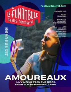 Affiche de Amoureaux
