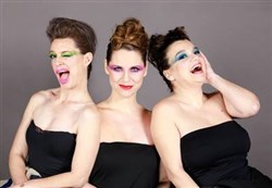 Affiche de Les Divalala : N.O.U.B.A* (Nouvel Opus Ultrafestif Border Acappella)