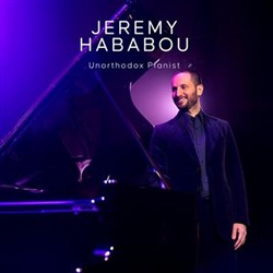 Affiche de Jeremy Hababou : Unorthodox Pianist
