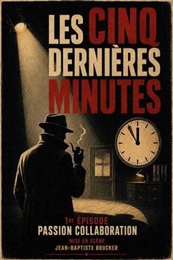 Affiche de Les 5 dernières minutes