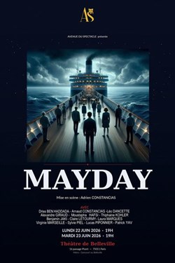Affiche de Mayday