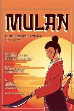 Affiche de Mulan