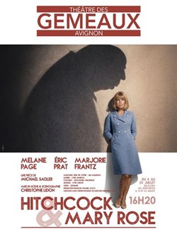 Affiche de Hitchcock & Mary Rose
