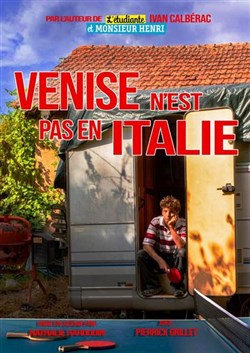 Affiche de Venise n'est pas en Italie