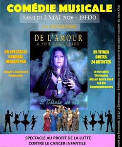 Affiche de L'elixir de vie