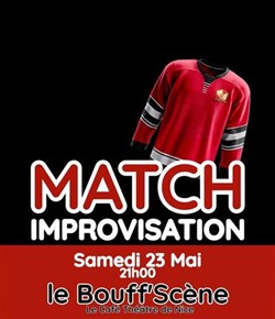 Affiche de Match Improvisation