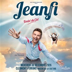 Affiche de Jeanfi Janssens dans Tombé du ciel