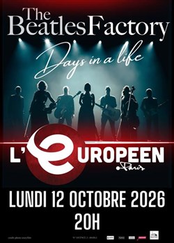 Affiche de The Beatles Factory : Days in a life