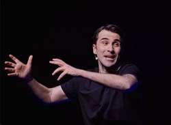 Affiche de Thomas Poitevin