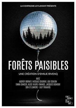 Affiche de Forêts Paisibles