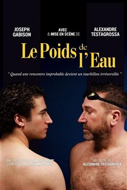 Affiche de Le poids de l'eau