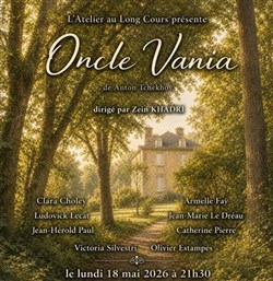 Affiche de Oncle Vania