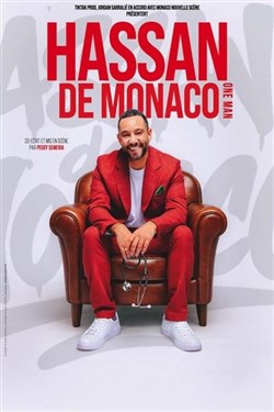 Affiche de Hassan de Monaco