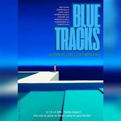 Affiche de Blue tracks