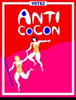 Affiche de Anti Cocon