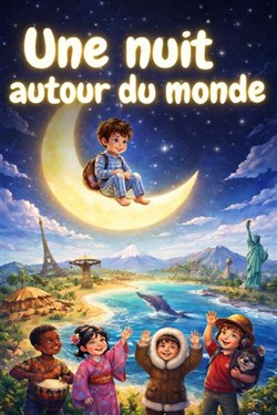 Affiche de Une nuit autour du monde