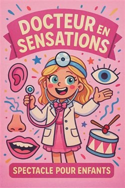 Affiche de Docteur en sensations
