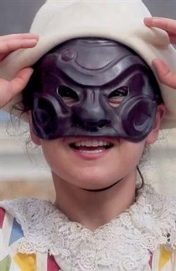Affiche de Le triomphe d'Arlequin